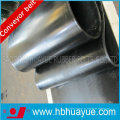 Endless Flat Nylon Rubber Sidewall Ancho da correia transportadora 300-2200mm